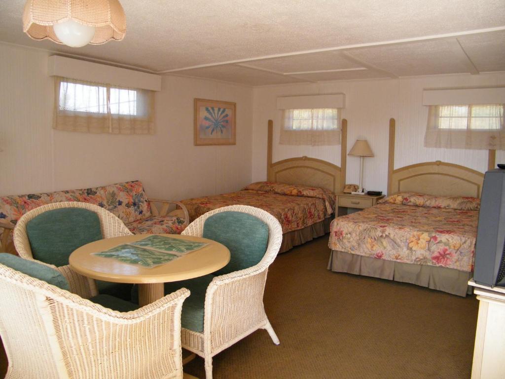 Sea Cove Motel Pompano Beach Habitación foto