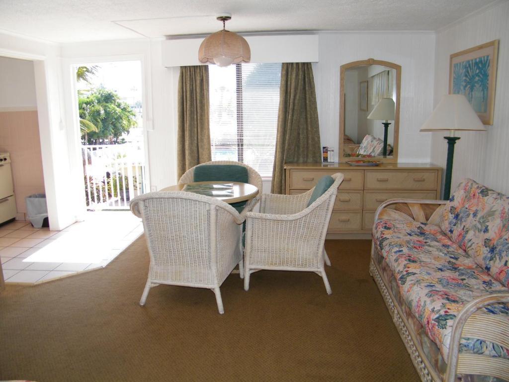 Sea Cove Motel Pompano Beach Habitación foto