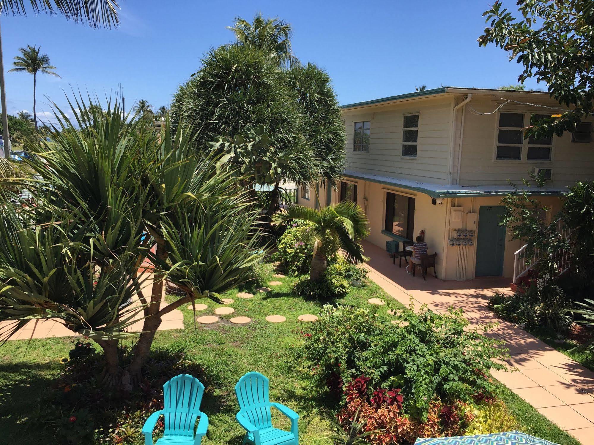 Sea Cove Motel Pompano Beach Exterior foto